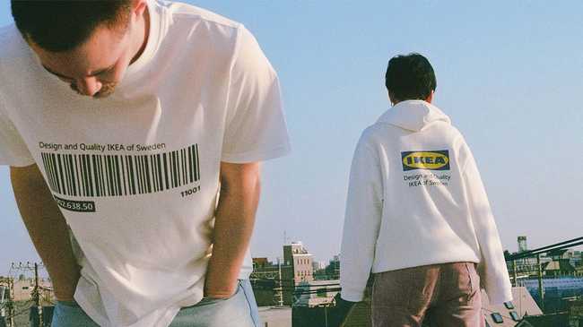 from instagram to off white, we deep dive into fashion's obsession with ikea