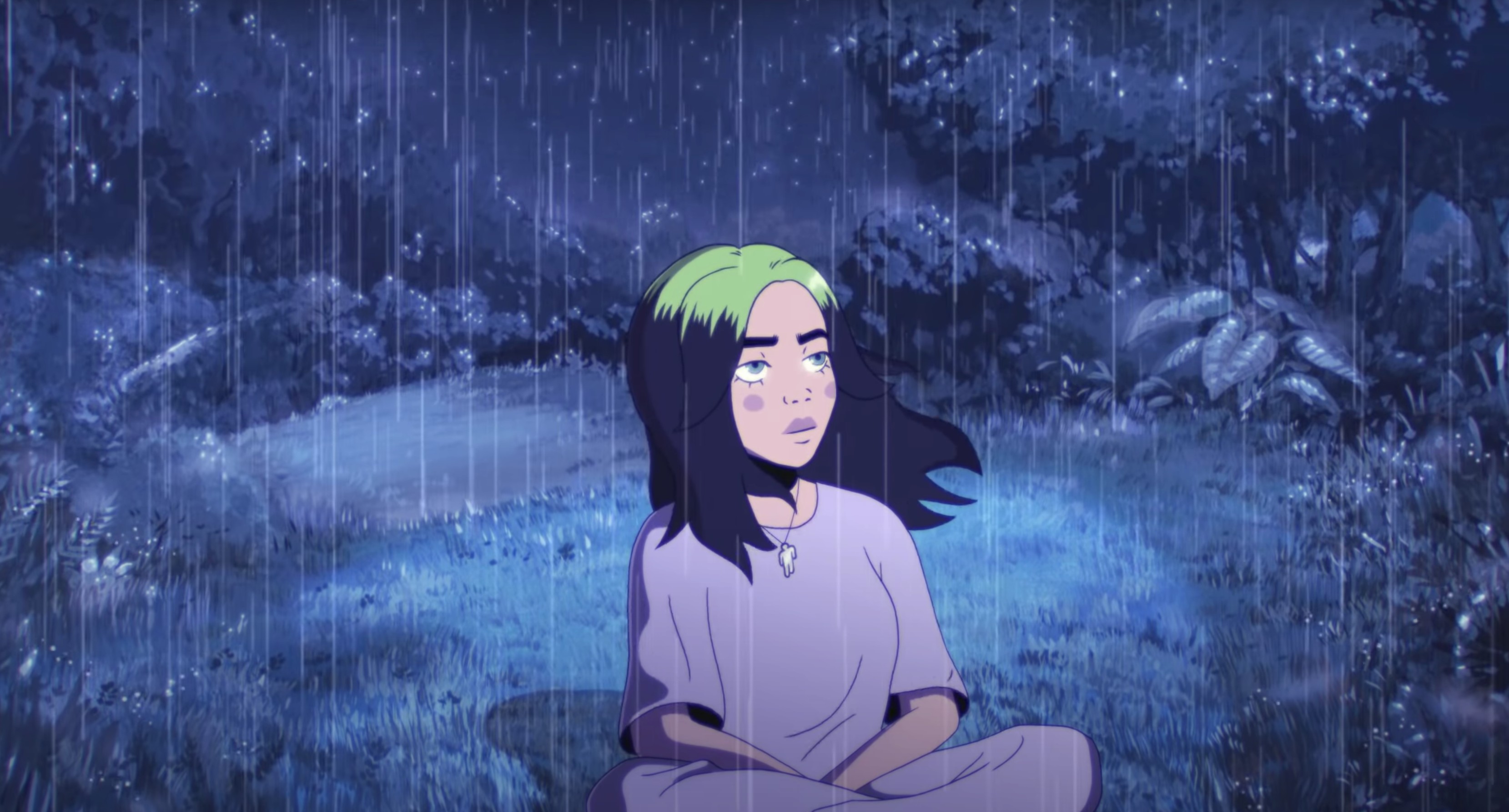 How Billie Eilish Indirectly Influenced Jujutsu Kaisen's Anime Adaptation