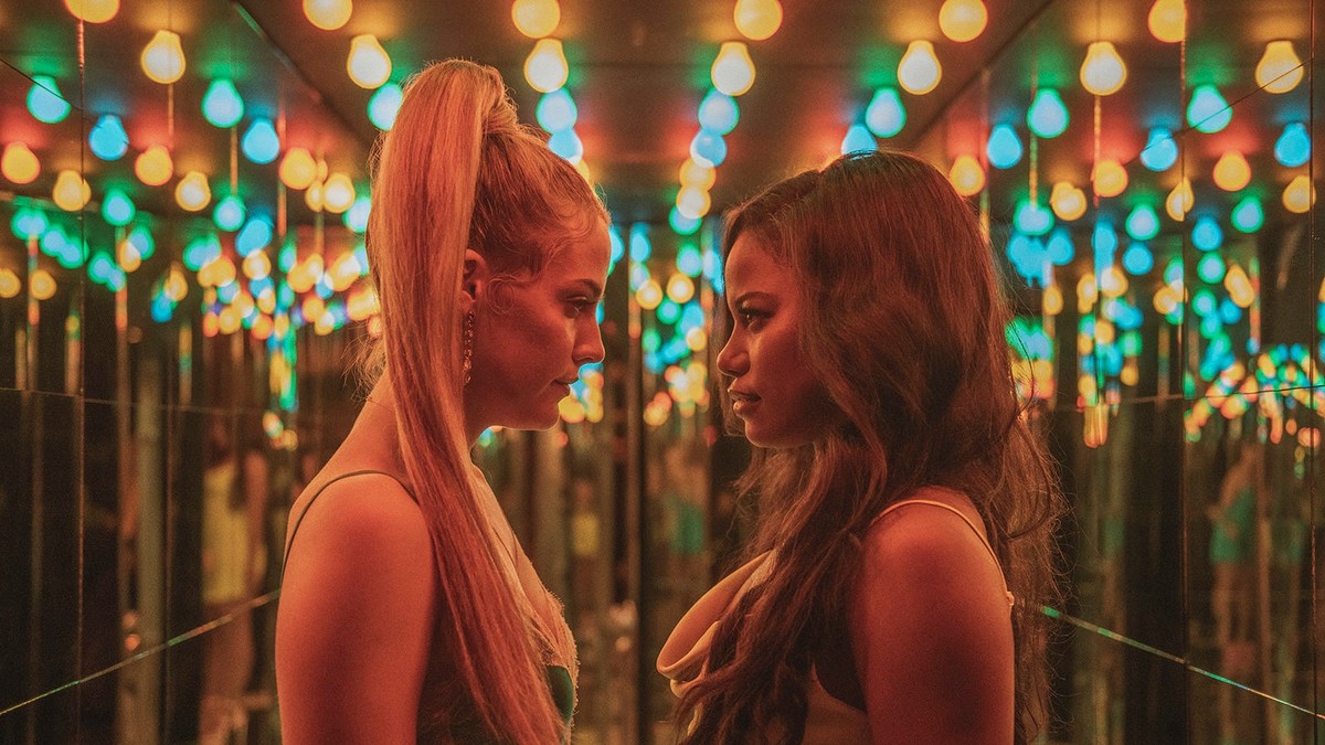 Watch The Trailer For A24s Wild New Stripper Road Trip Movie I D