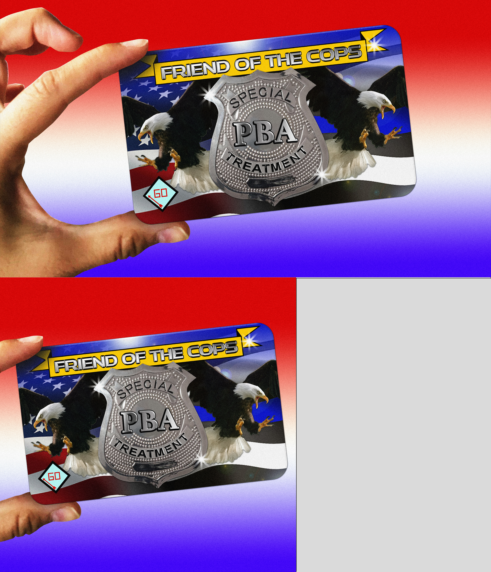 1 BRAND NEW AUTHENTIC 2021 CEA PBA CARD LIKE  DEA SBA LBA PBA CARD 