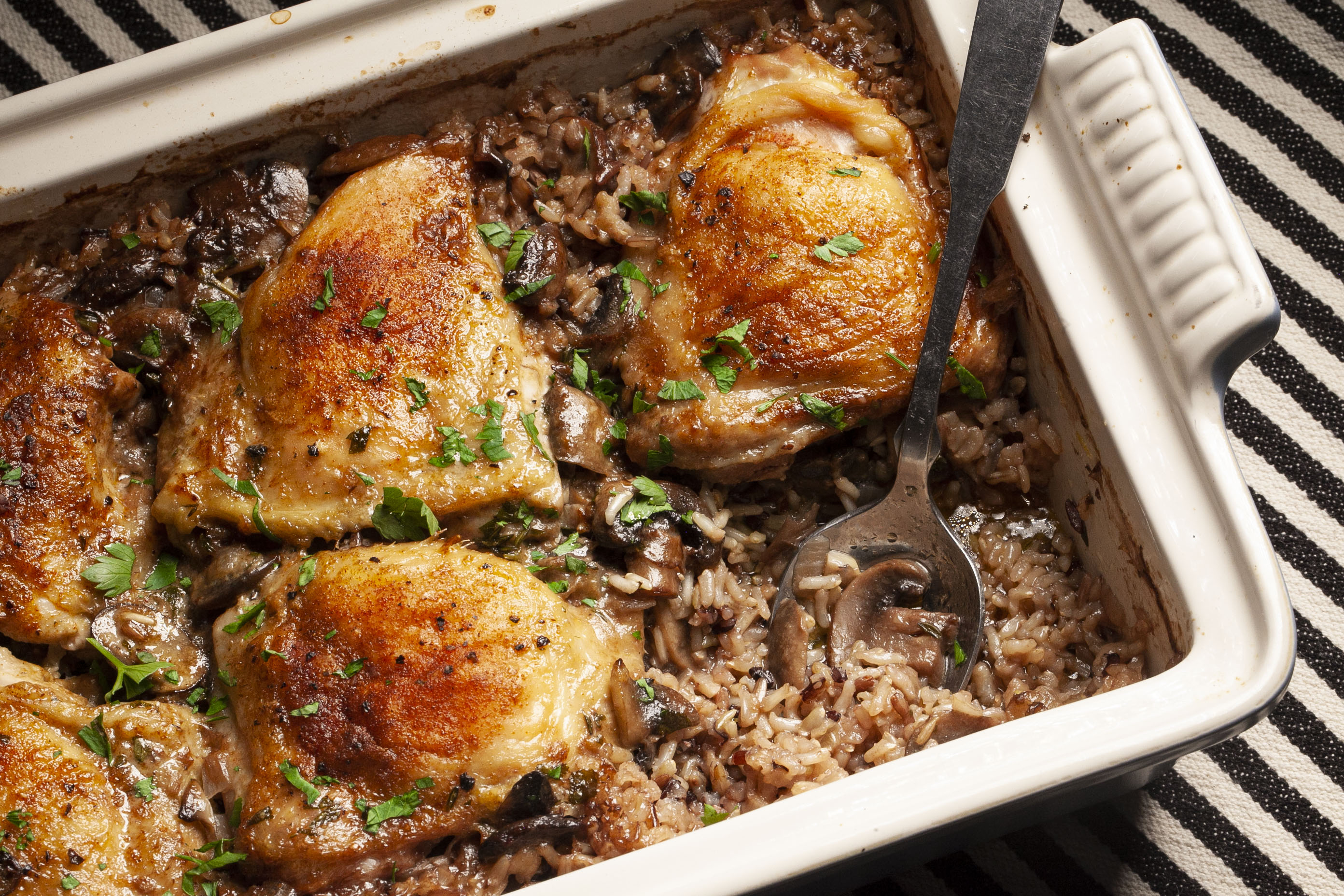 The Perfect Pantry®: Miracle Whip (Recipe: wild rice and chicken