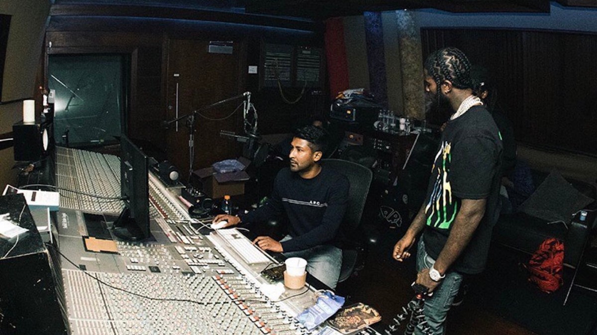 How Studio Engineers Keep Making Music While Artists Are Incarcerated