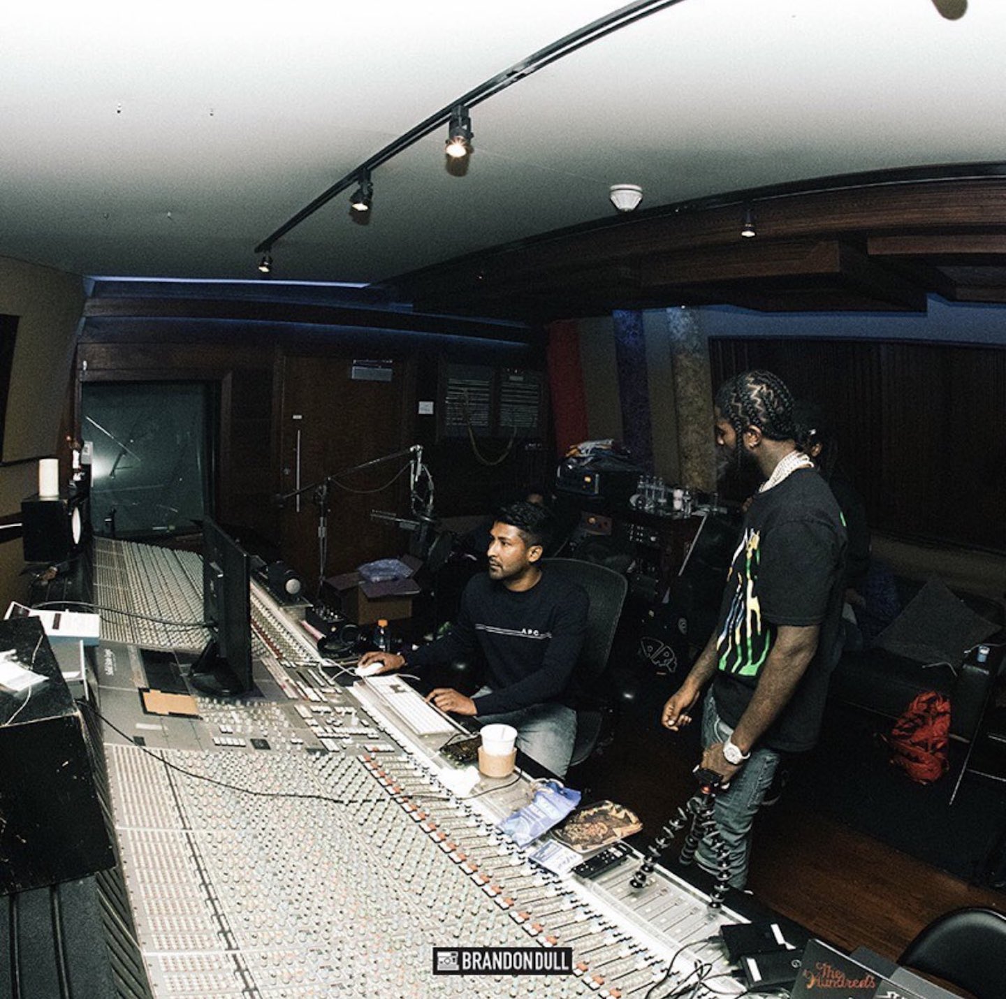 How Studio Engineers Keep Making Music While Artists Are Incarcerated