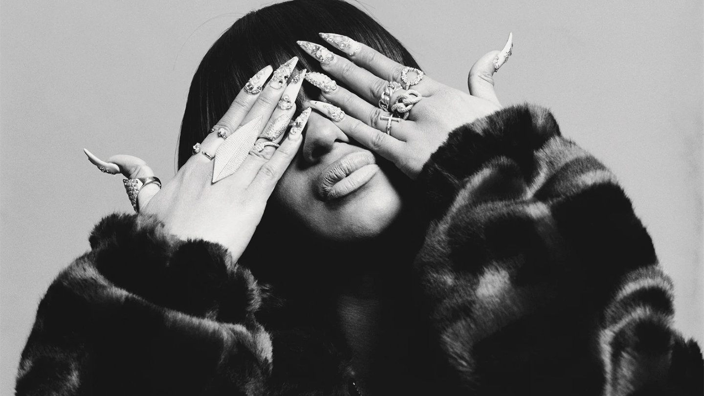 Cardi B "The conservatives keep talking and the numbers keep going up"