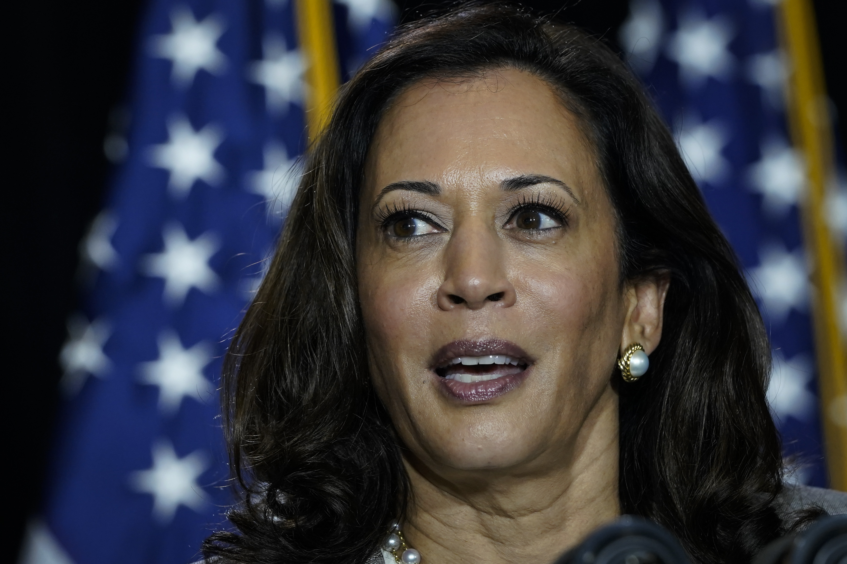 Black Lives Matter Isn't Going To Just 'Shut Up And Vote' For Kamala Harris