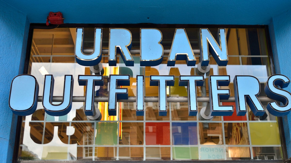 Urban Outfitters to Make Staff Redundant After 'Substantial ...