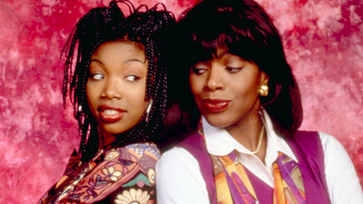 The enduring appeal of Moesha's effortless 90s style