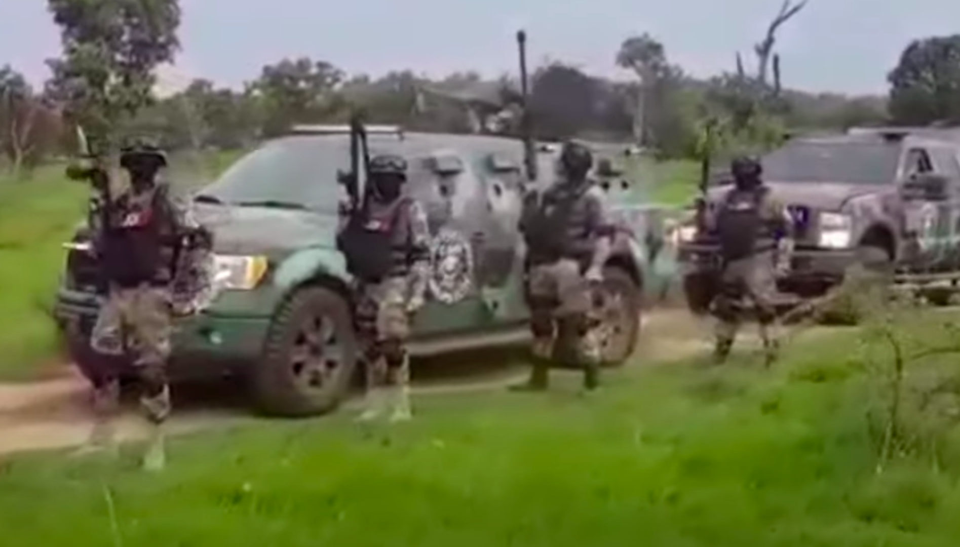 Mexican Cartels Are Arming Themselves to the Teeth With Powerful US