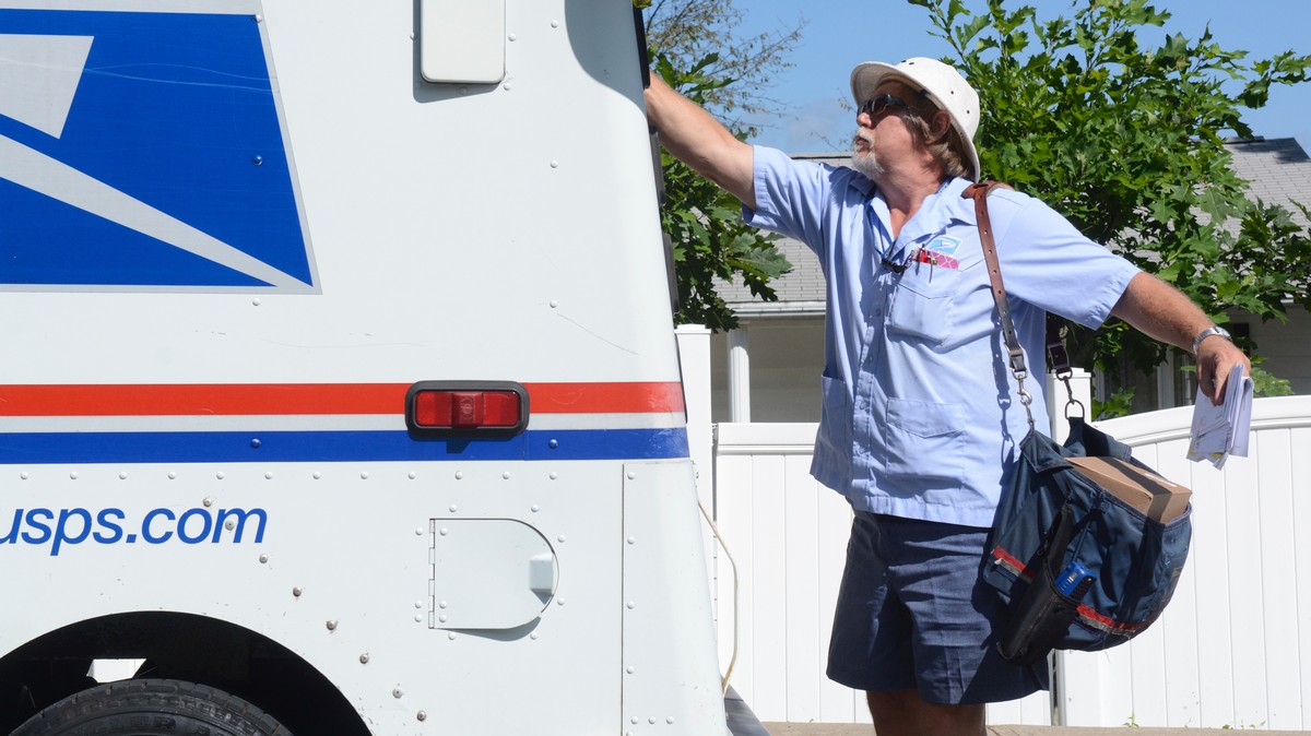 Usps Is Telling Mail Carriers They Cant Sign As Witnesses For Voters 2614