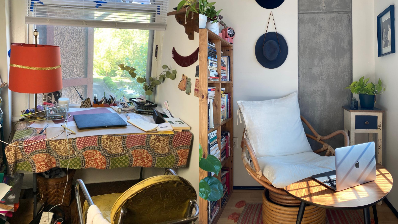 Students Share How They Made Their Remote Classrooms Actually Cool