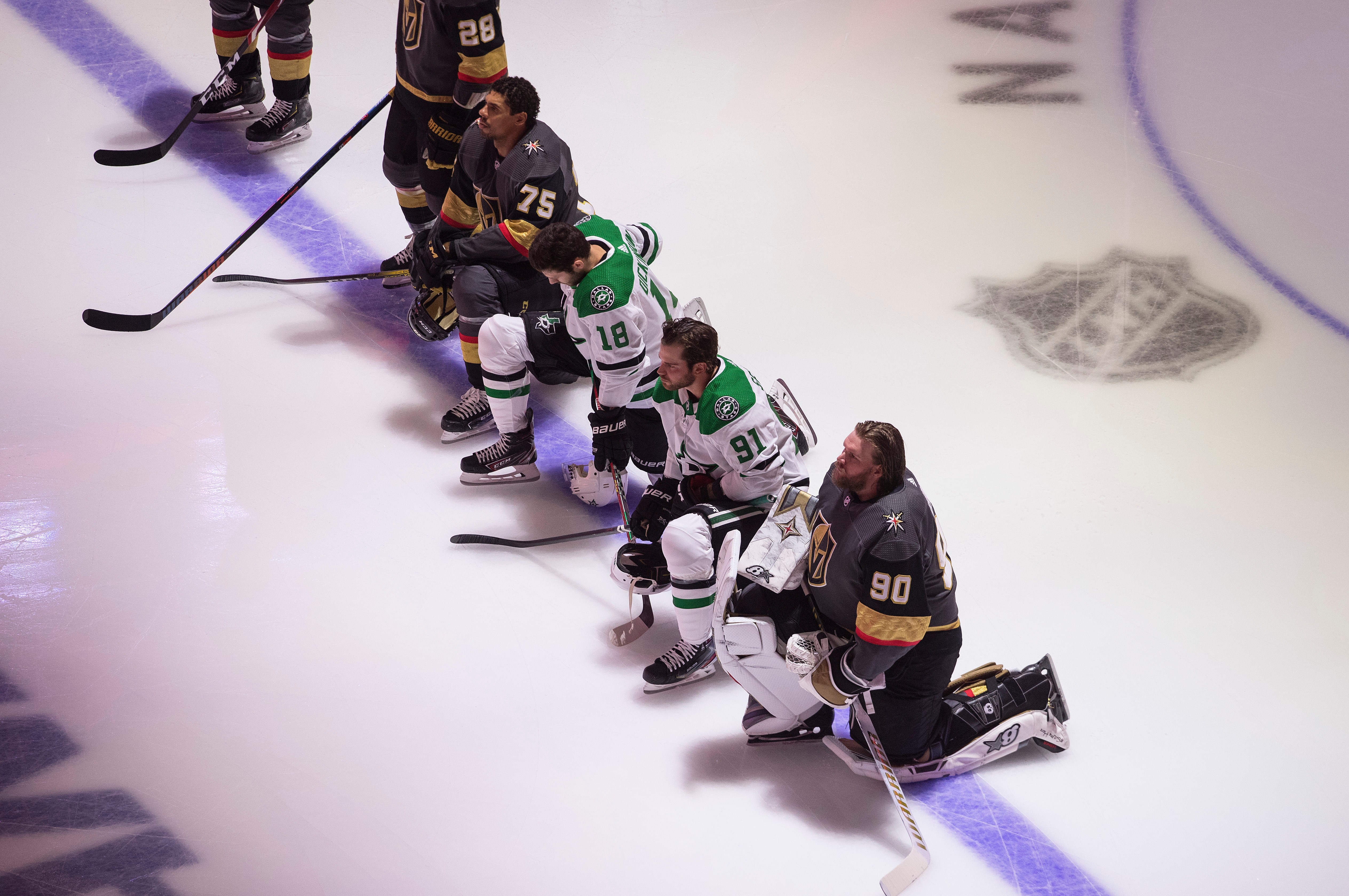 NHL players call on league to do more as NBA, WNBA, MLB postpone games in  wake of Jacob Blake shooting