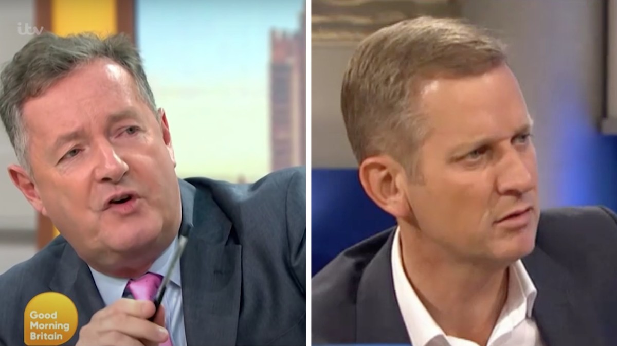 How 'Good Morning Britain' Became the New 'Jeremy Kyle Show'