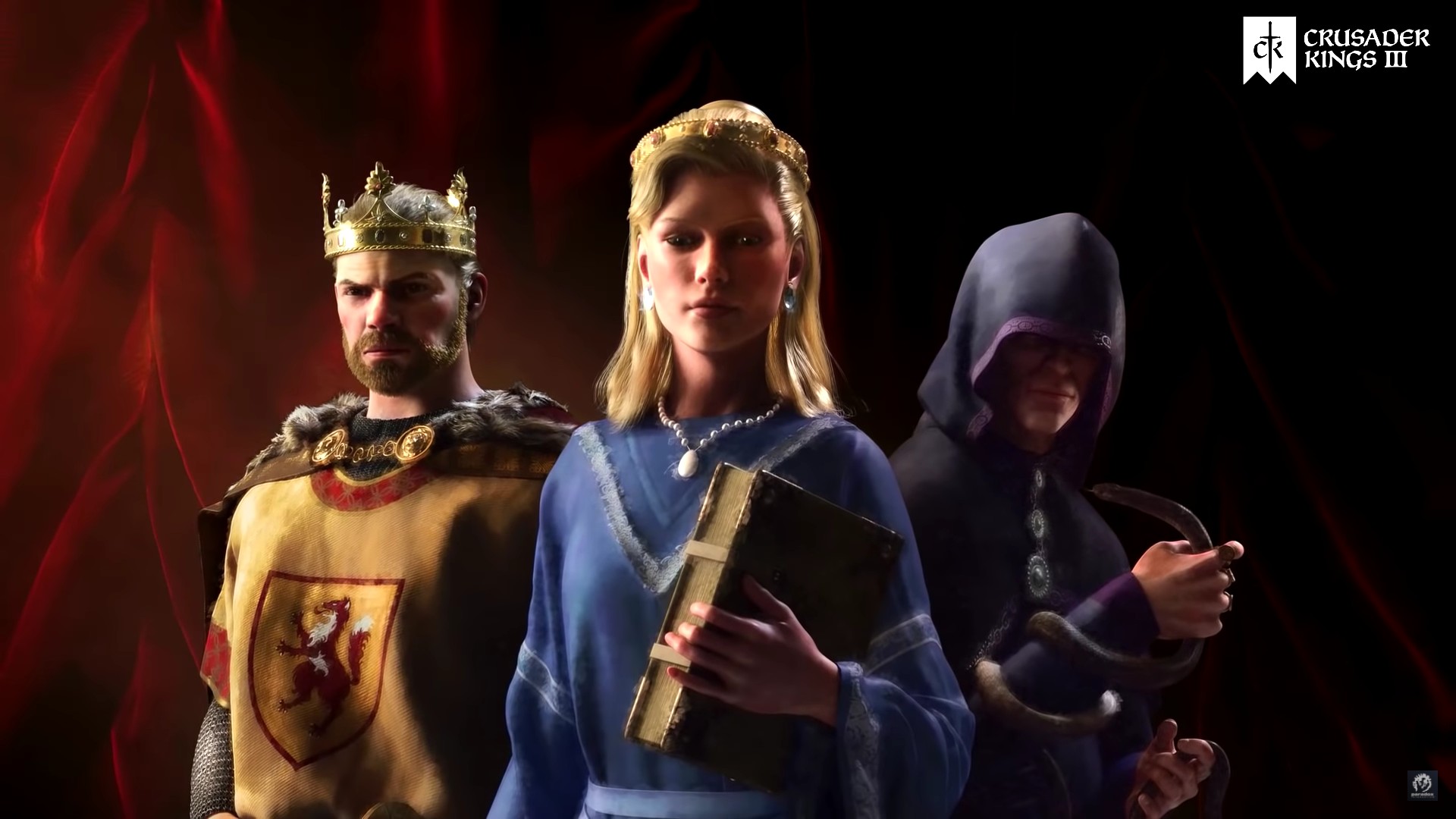 Crusader Kings III' is the Best Medieval Intrigue Simulator - New Stories -  Waypoint - Forum