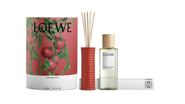 LOEWE Divine Collection & Virtual Exhibition