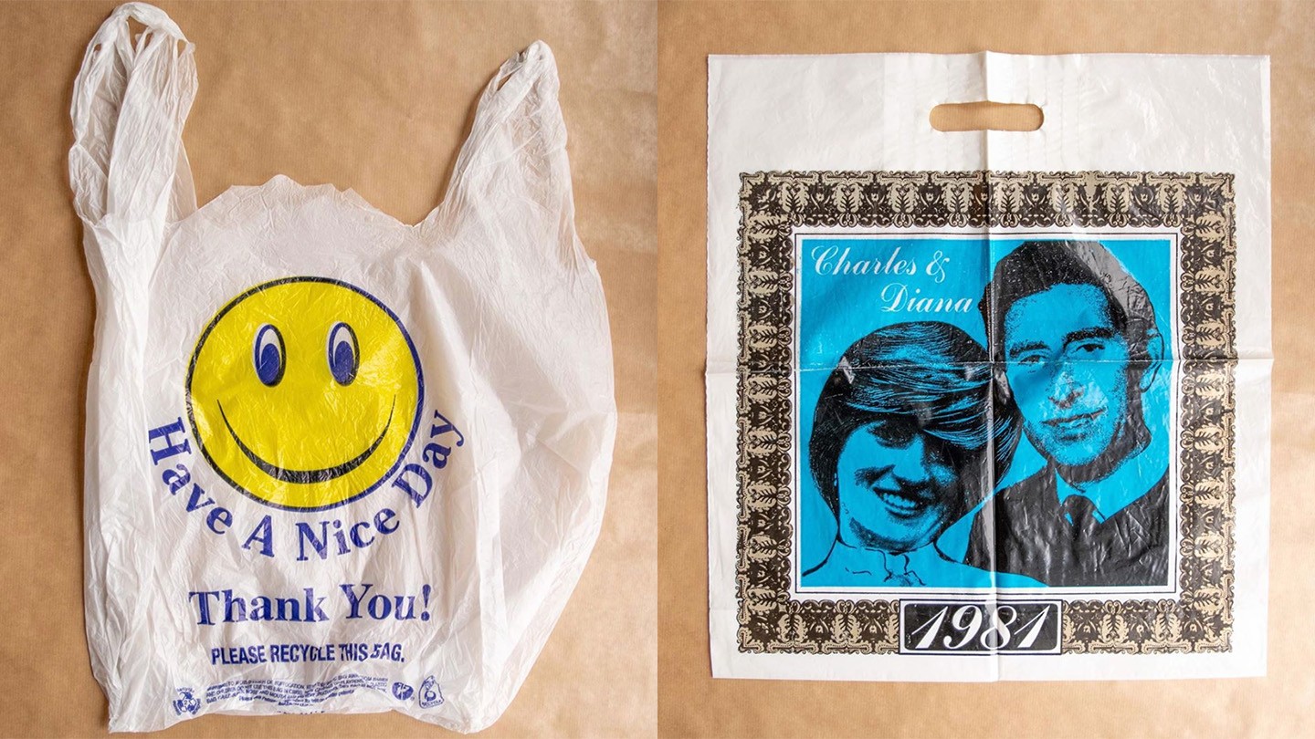 Louis Vuitton: The Story behind the Bag — THE PLASTIC BAG MUSEUM