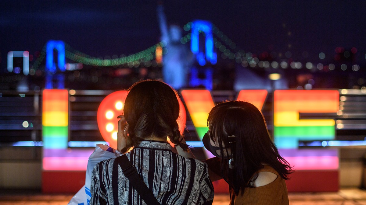 Kyoto Becomes Latest Japanese City To Recognize Same Sex Partnerships 8367