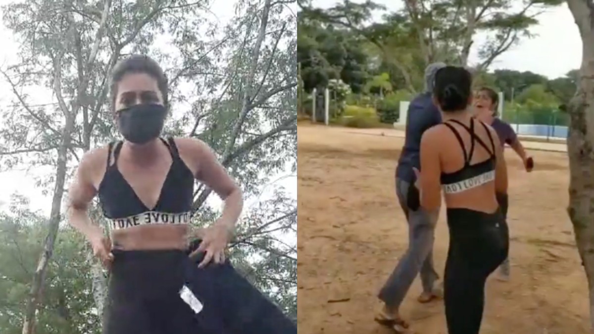 1200px x 675px - Indian Actress Samyuktha Hegde Latest Victim of Moral Policing Slut Shaming