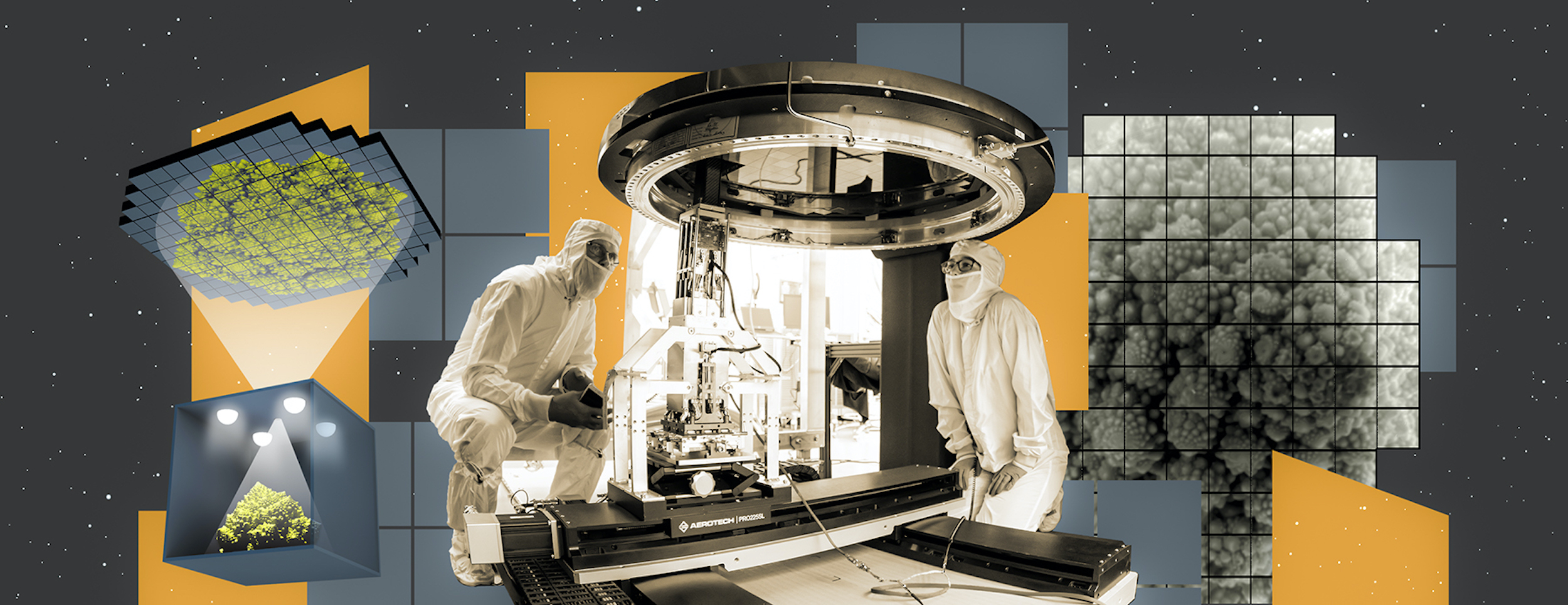 The World’s Most Powerful Camera Took 3,200-Megapixel Photos
