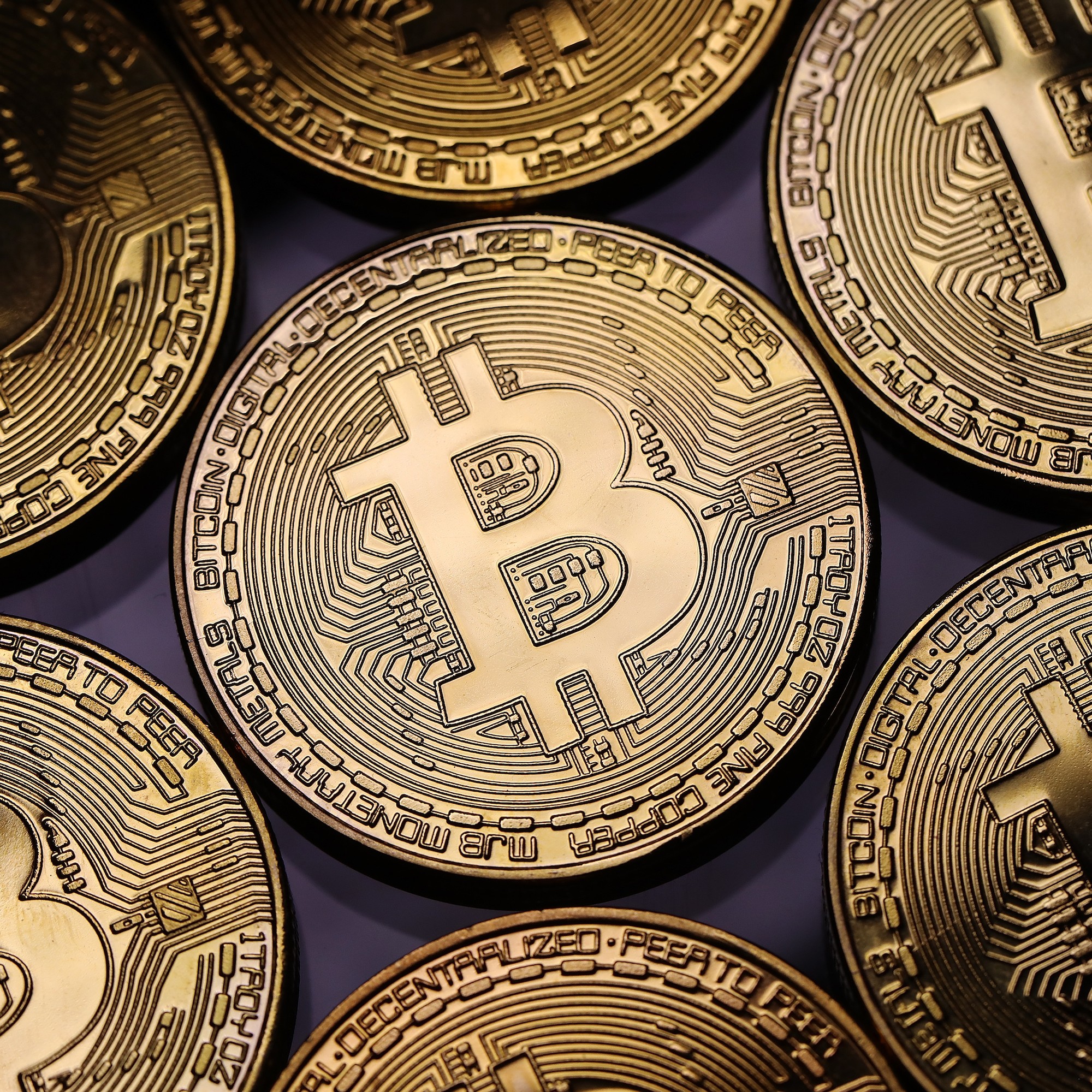 can bitcoins be counterfeited