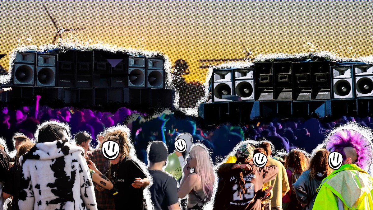 Inside The Three Types Of Illegal Rave This Lockdown Summer