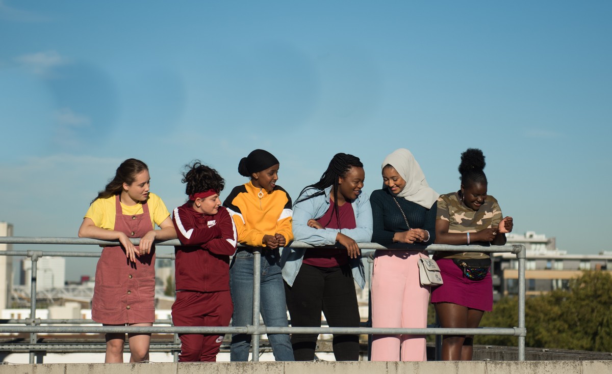 Rocks Is About The Subtleties Of Black And Brown Girlhood Vice 