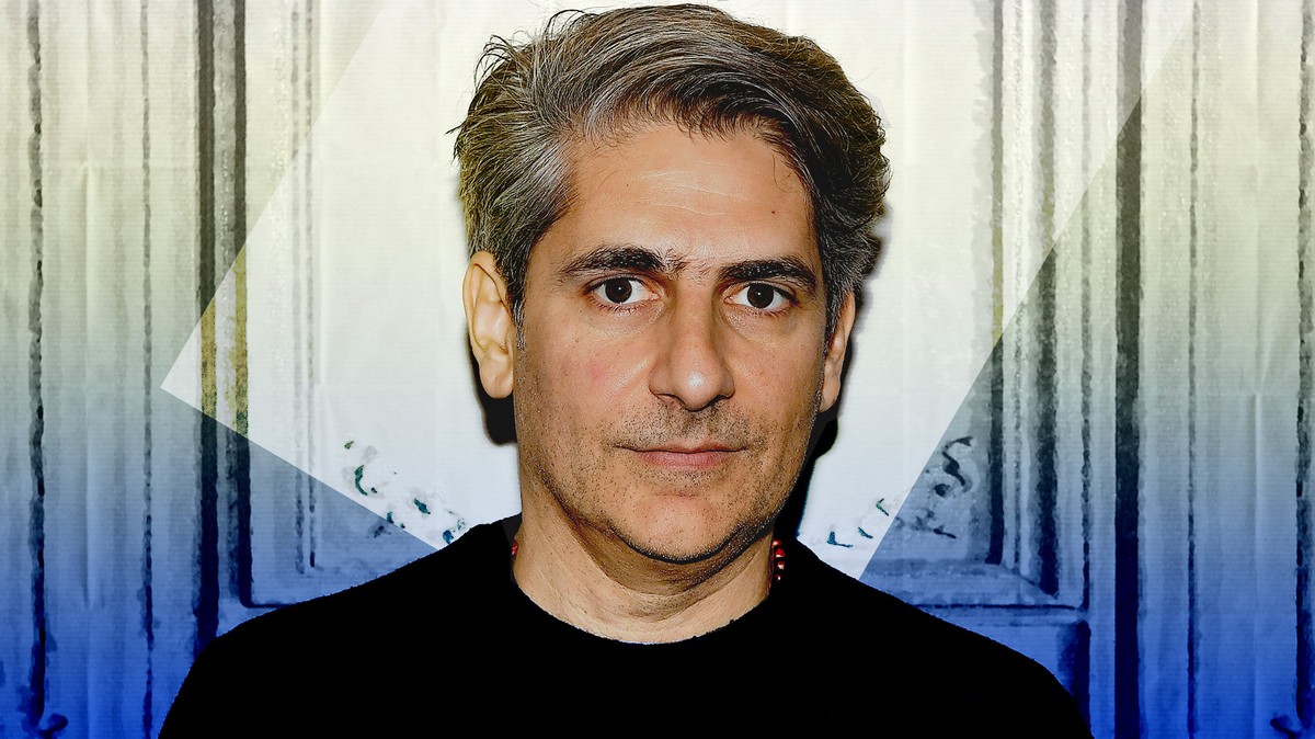 How Michael Imperioli Became Instagram's Favorite Punk Intellectual