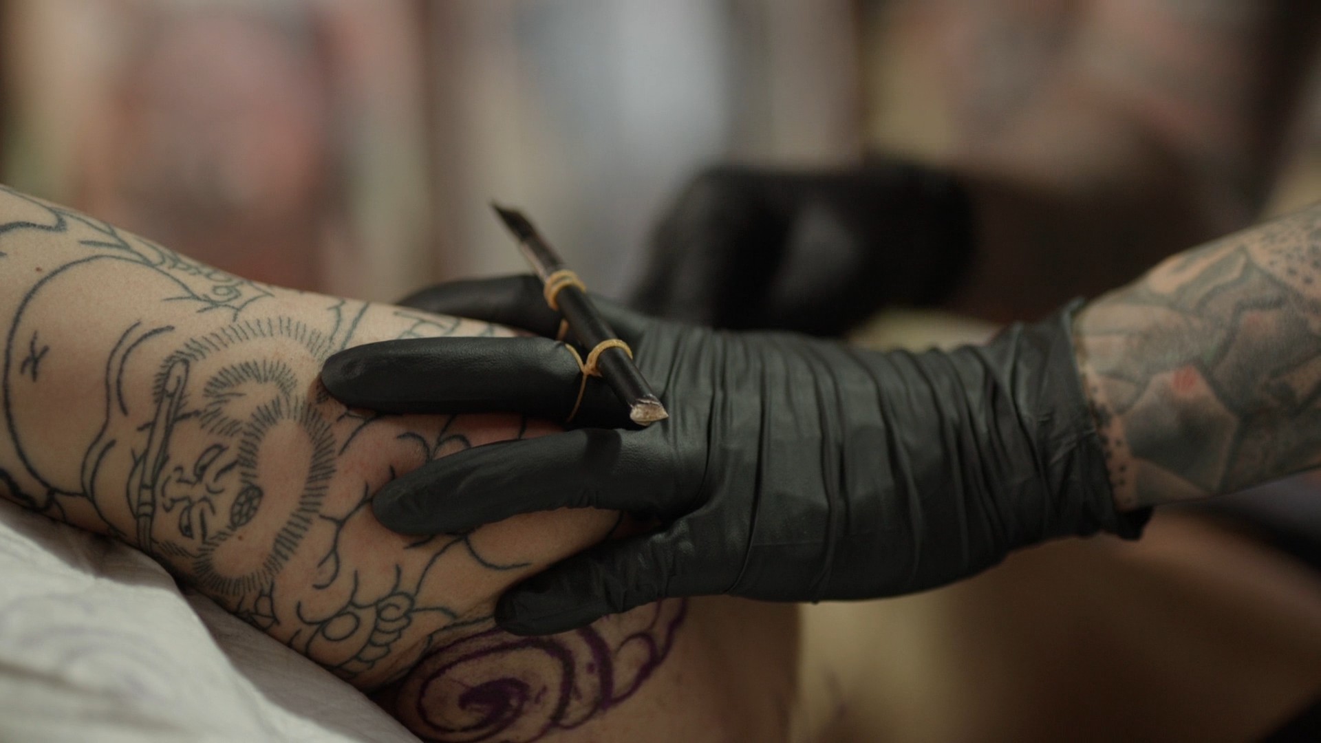 Tattoo Artists in Japan No Longer Need Medical Licenses, Landmark