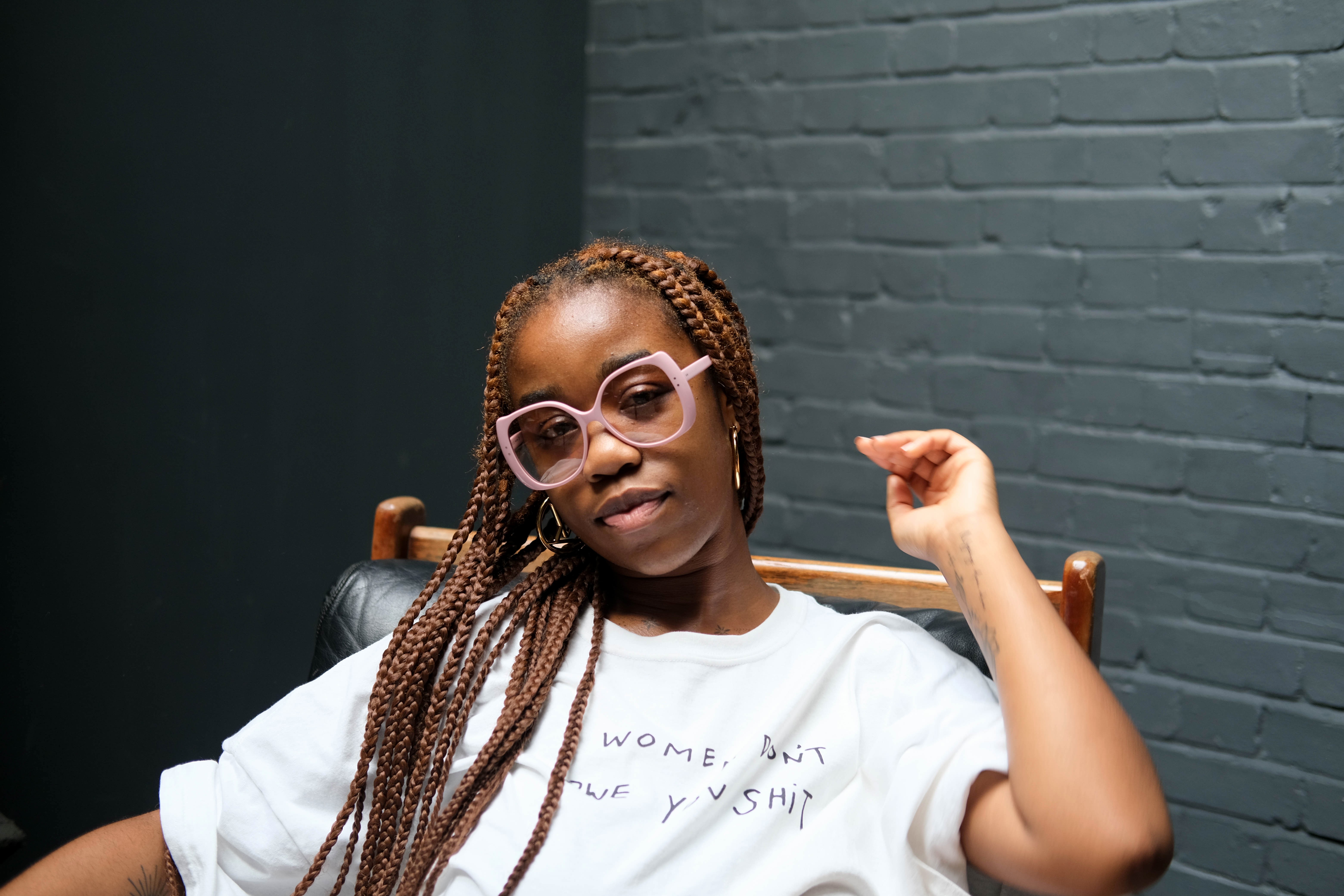 Writer Chidera Eggerue on what #SaggyBoobsMatter is really about, Body  image