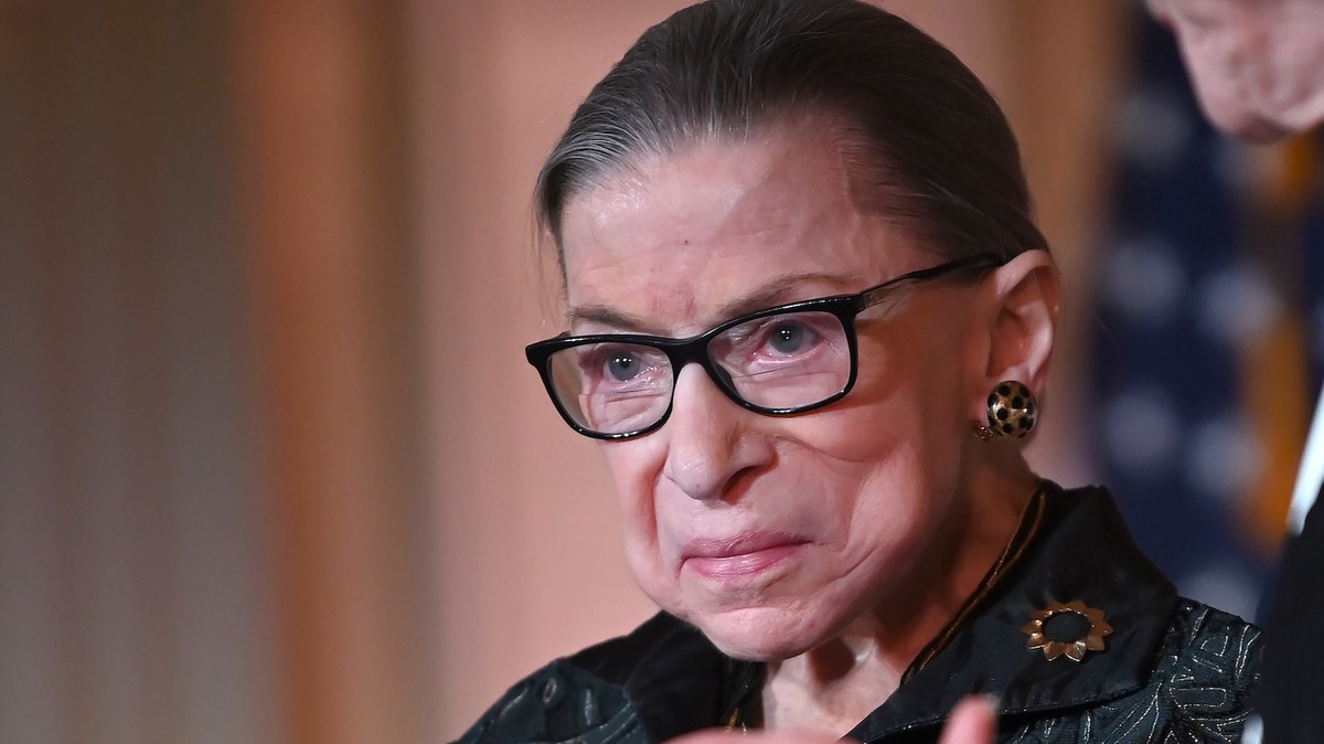 Ruth Bader Ginsburg Has Died At Age 87