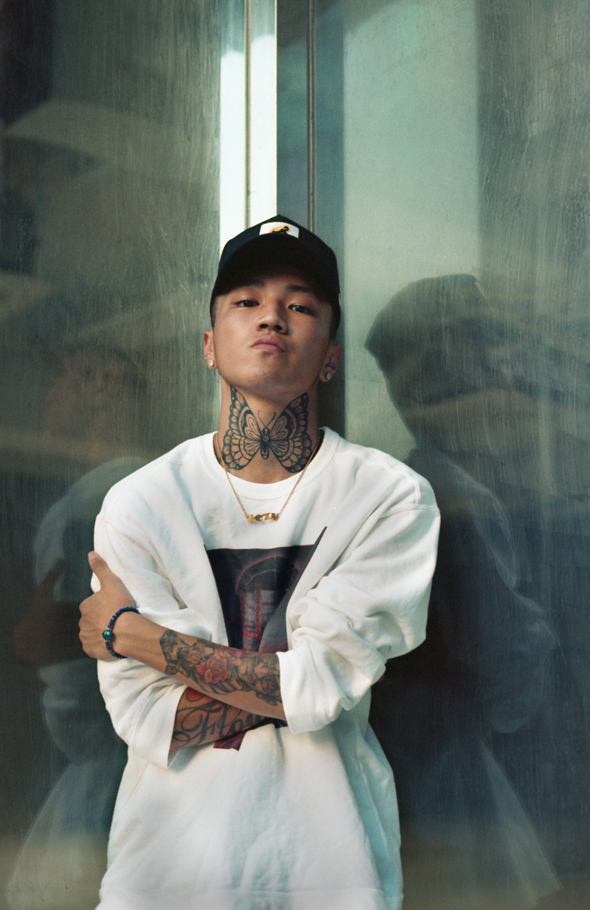 ティーンを熱狂させるラッパーLEXがコロナ禍で向き合った人生と「今」 iD