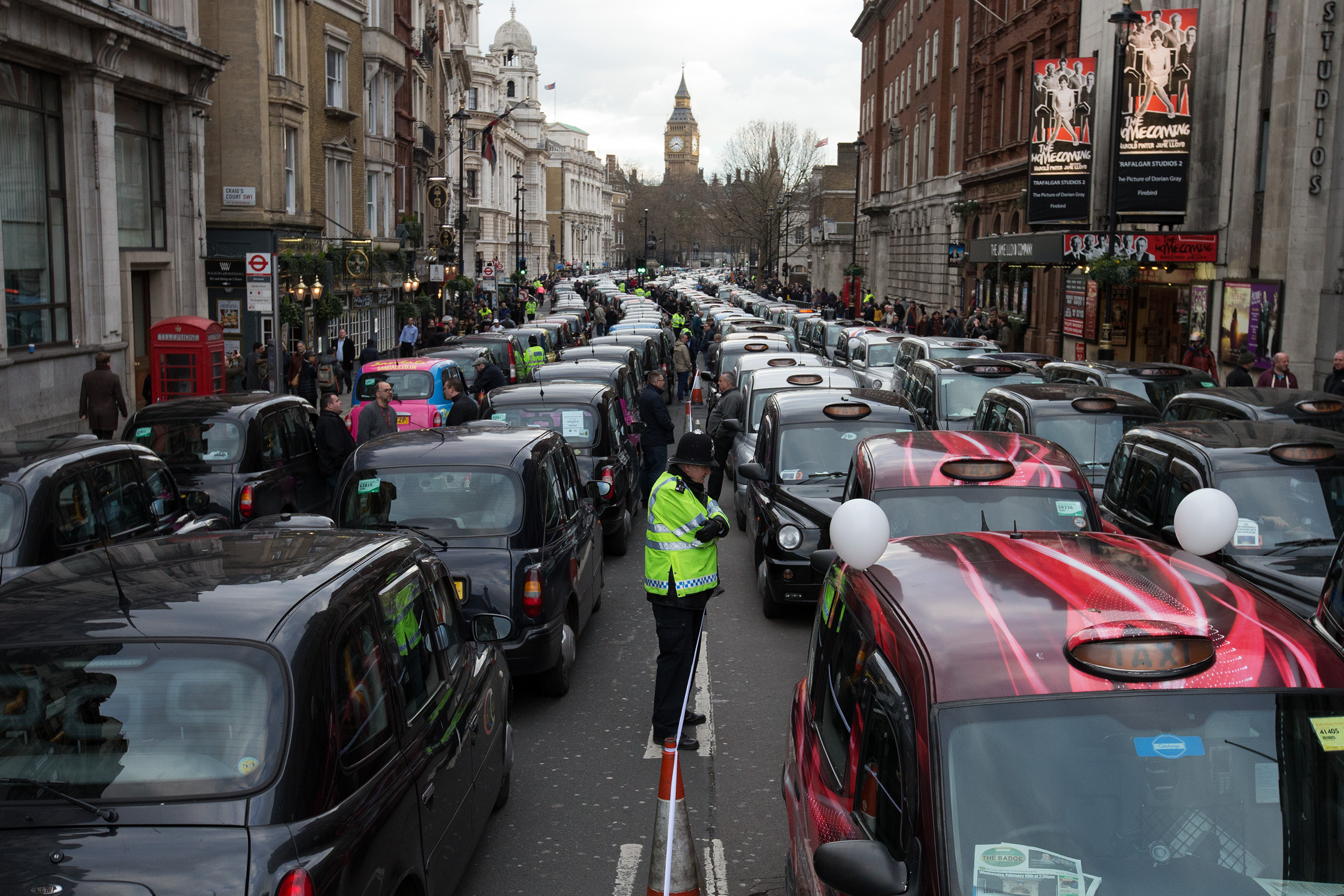 Uber Given Temporary License To Operate In London Despite 'Pattern Of ...