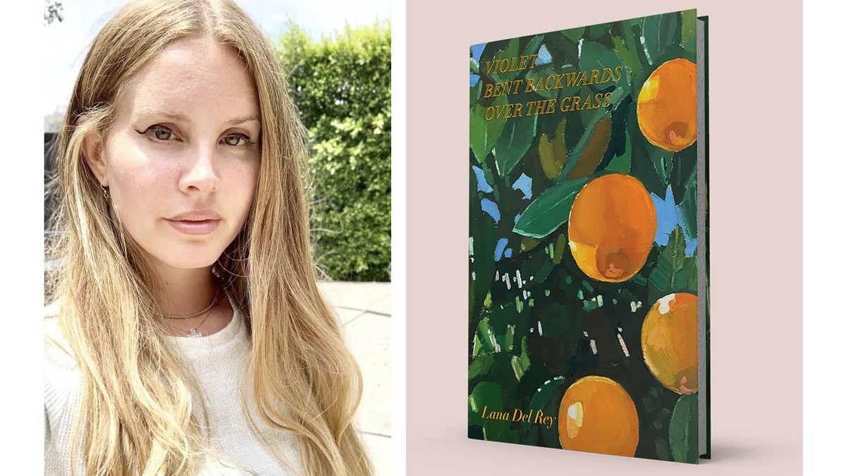 Get A First Read Of Lana Del Rey'S Poem About Her Ringtone