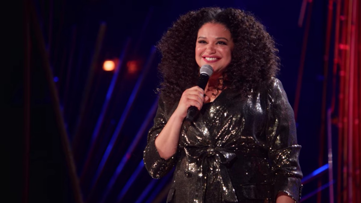 Michelle Buteau Waited 19 Years For 'Welcome to Buteaupia'