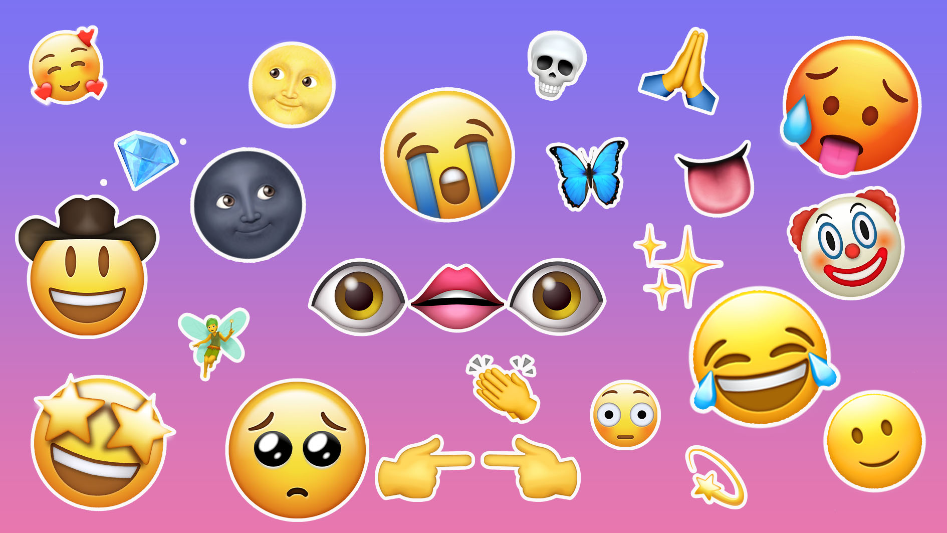 Bedeutung emoji smiley 30+ Listen
