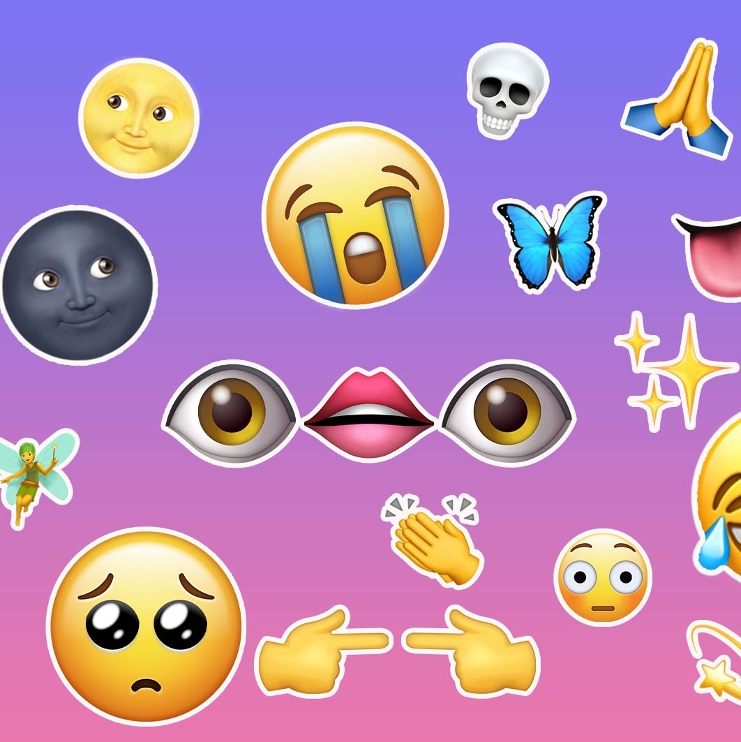 Whatsapp emoticons bedeutung The Ultimate