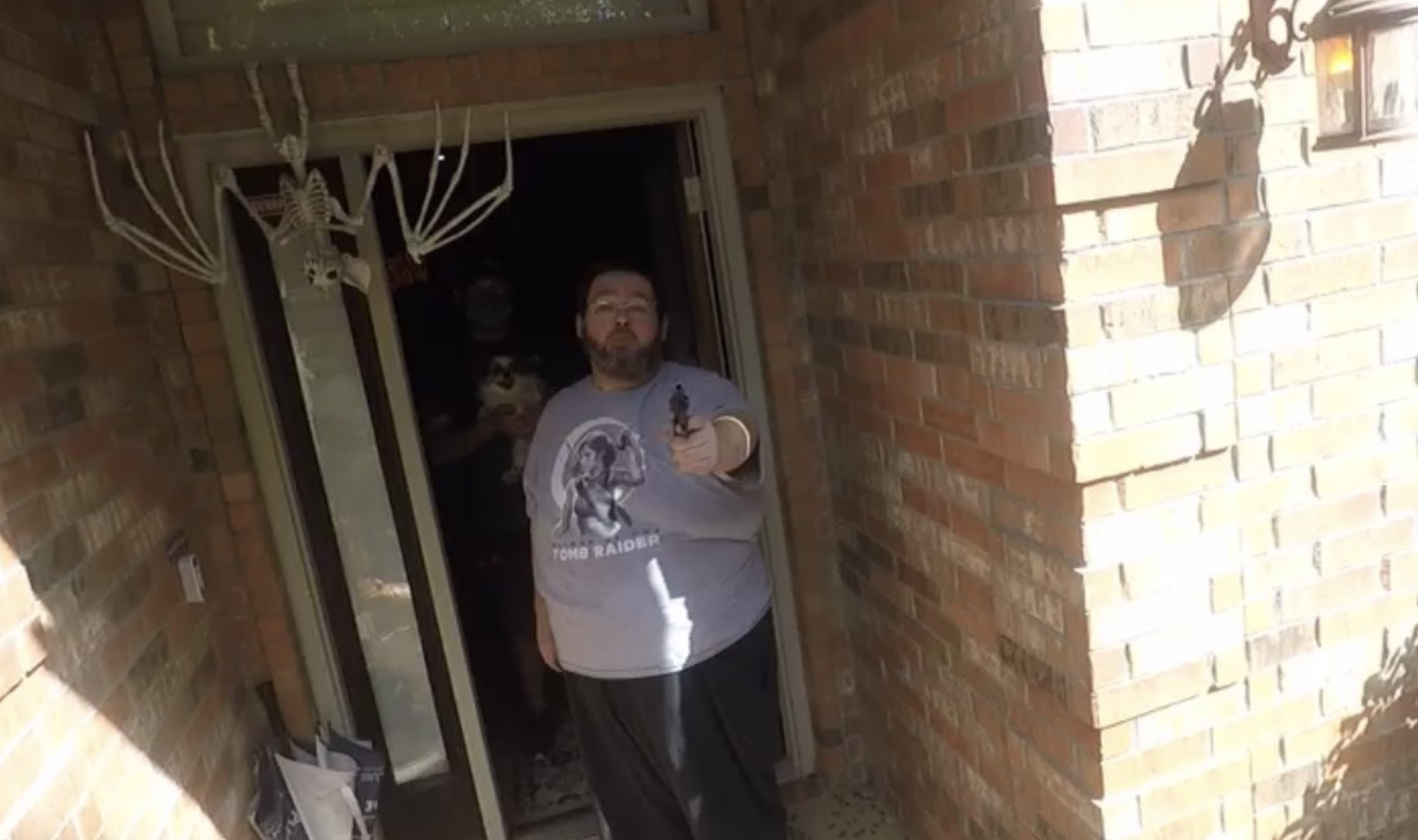 Police Report And Video Reveal More Details Of YouTuber Boogie2988 Shooting