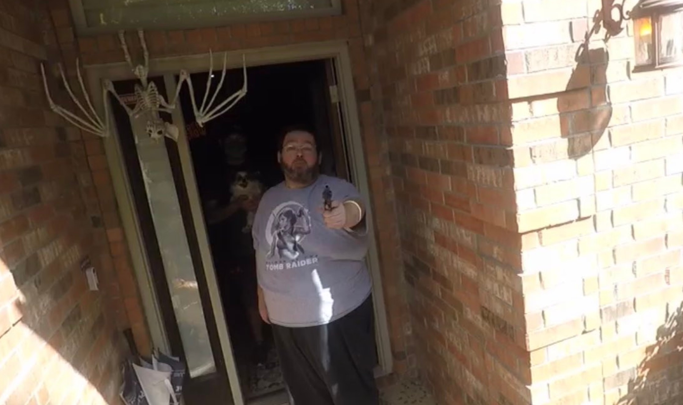 Police Report and Video Reveal More Details of YouTuber Boogie2988 Shooting