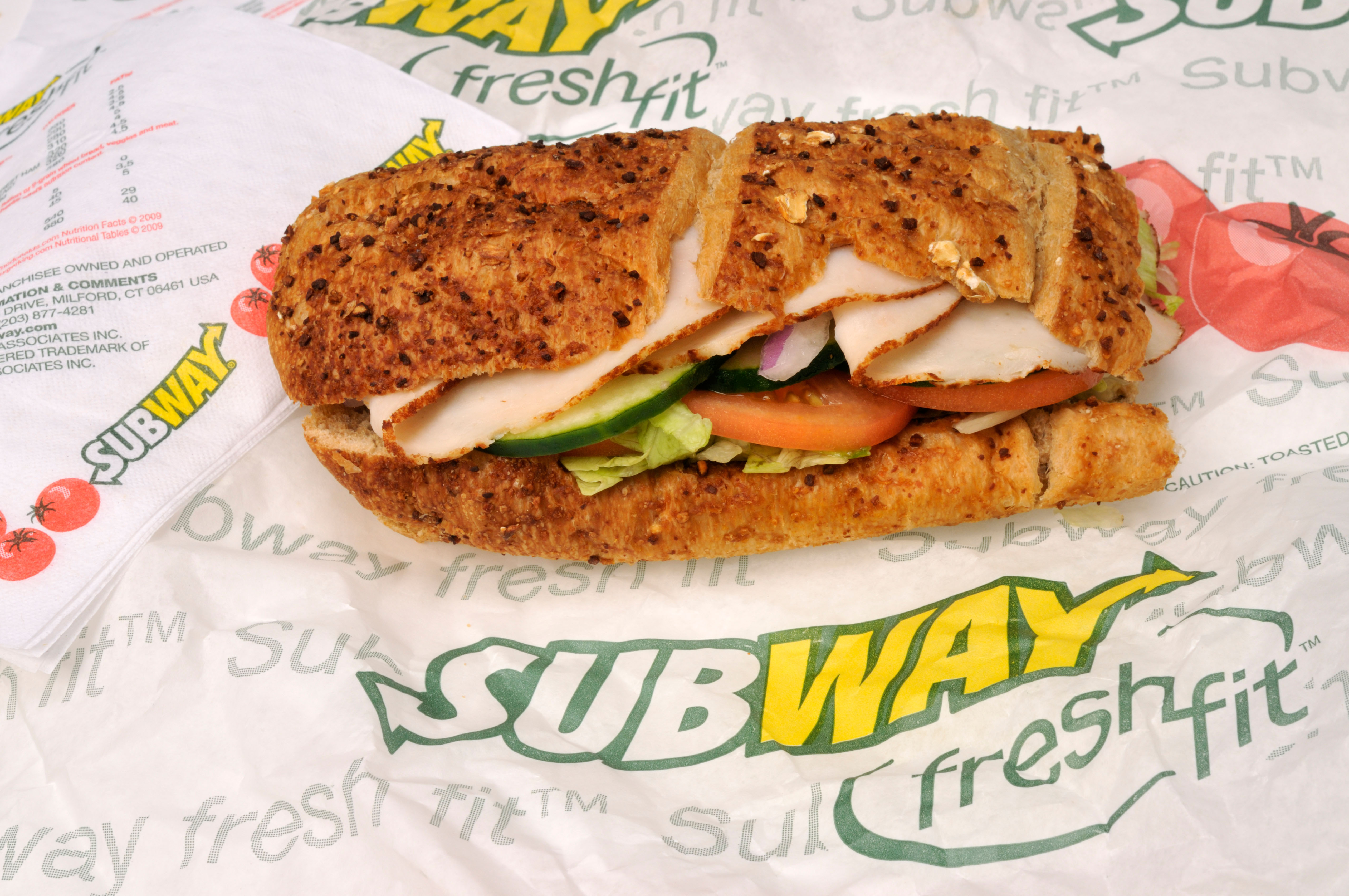 Subway's Bread Isn't Bread, Ireland's Supreme Court Rules : NPR