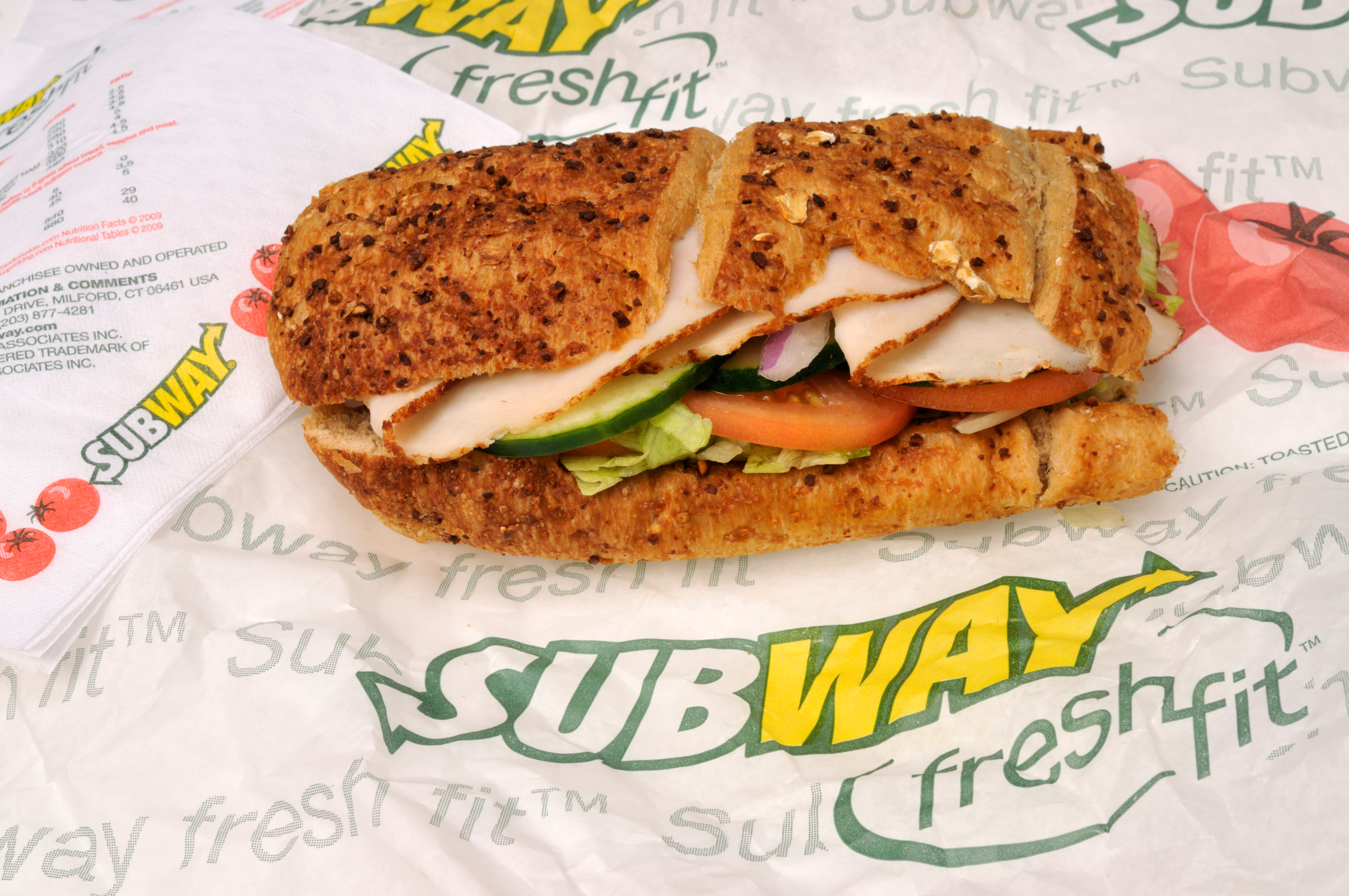 Subway's 'Bread' Is Not Actually Bread, Rules Irish Court