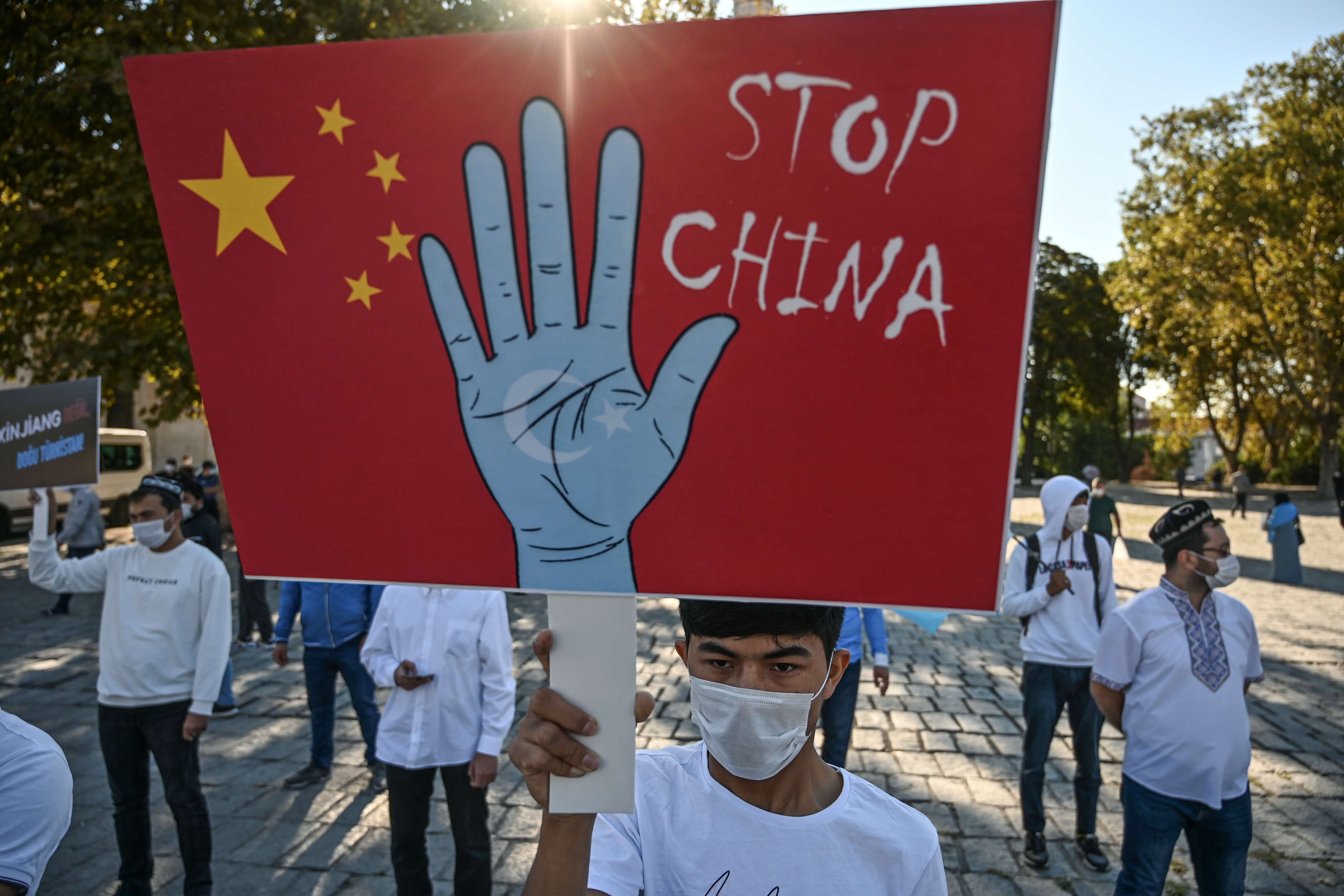 Nearly 40 Nations Slammed China Over Human Rights Abuses