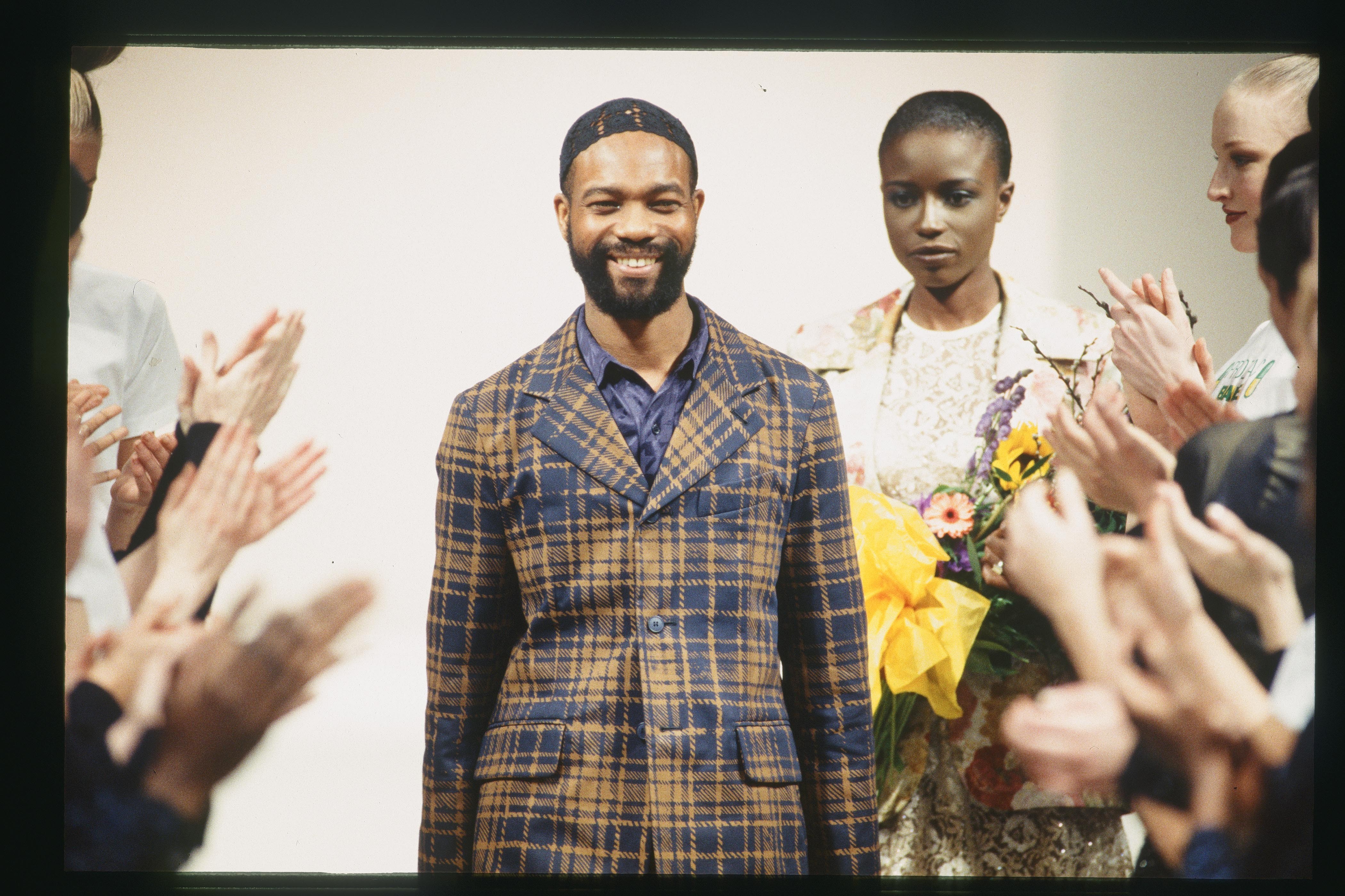 How Joe Casely-Hayford paved the way for Black designers working today