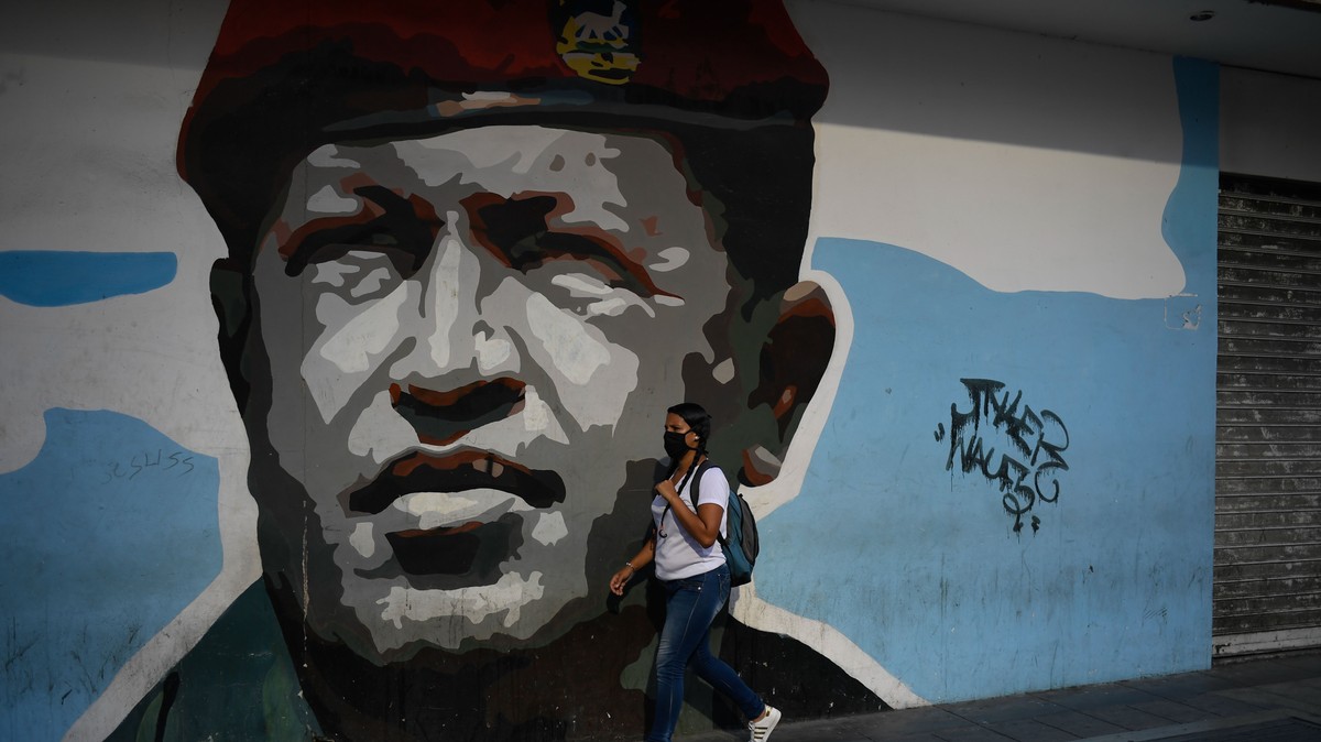 Venezuela's 'Socialist Revolution' Just Made a UTurn