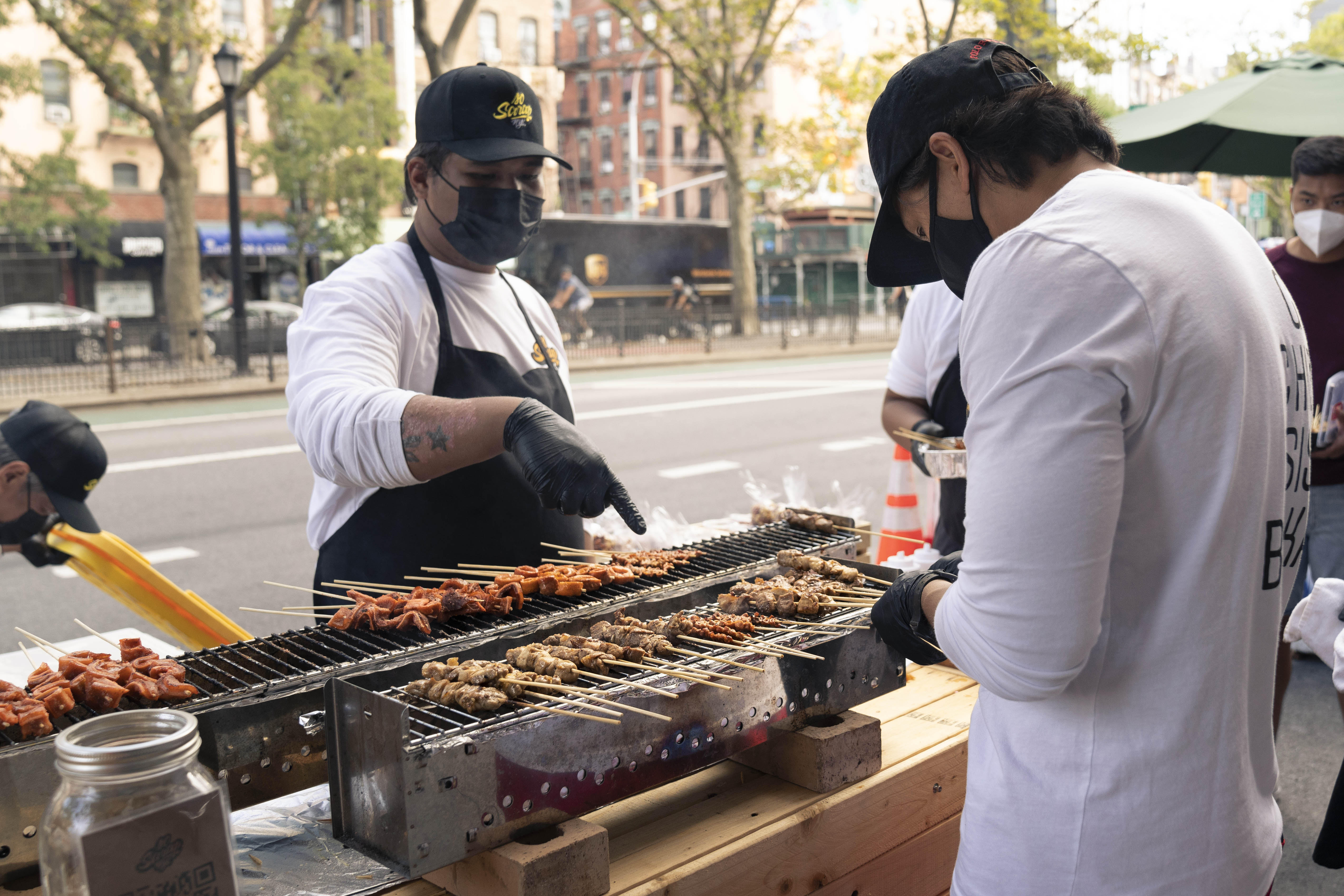 New York City Is in the Middle of a Filipino Pop-Up Renaissance