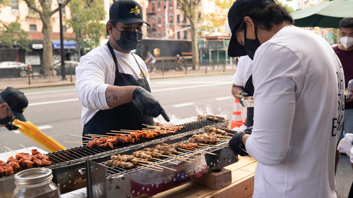 New York City Is In The Middle Of A Filipino Pop Up Renaissance 