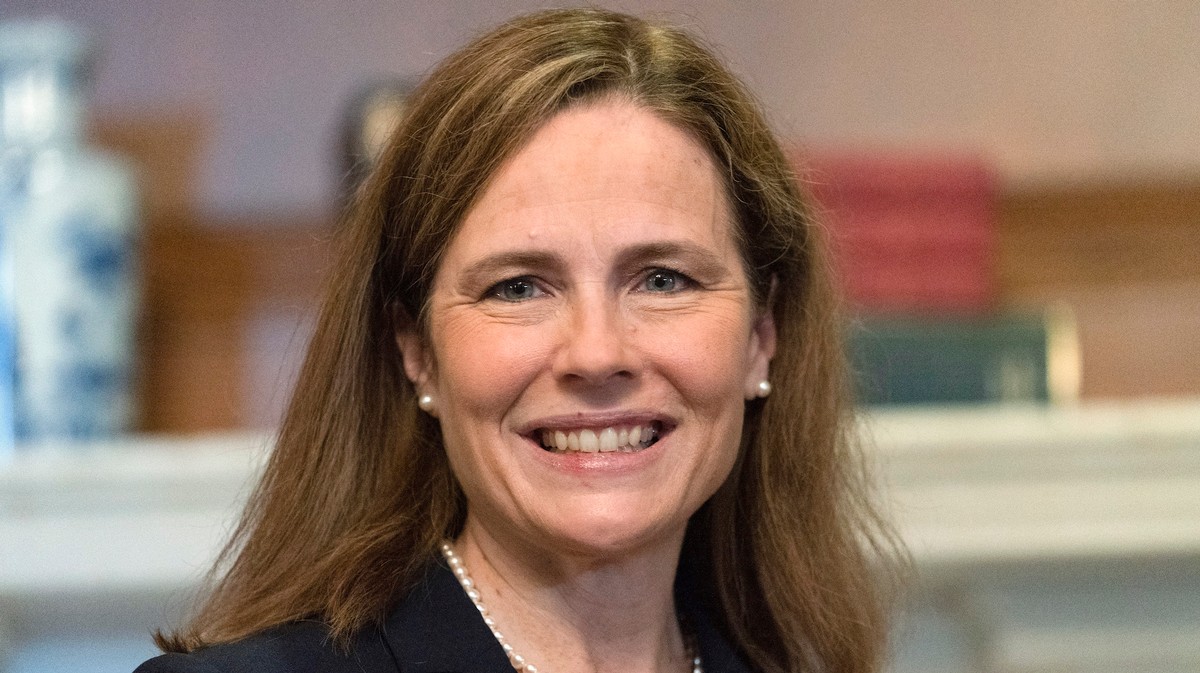 Amy Coney Barrett Still Won't Say If Systemic Racism Is Real