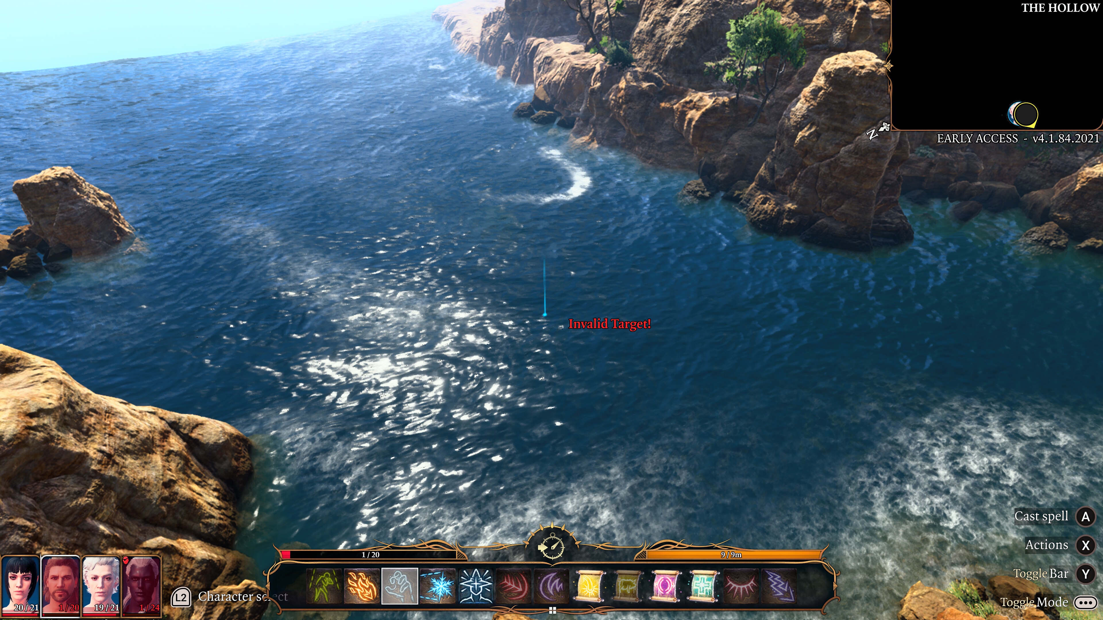 ‘Baldur’s Gate 3’ prime impressioni early access ‘Baldur’s Gate 3’ prime impressioni early access