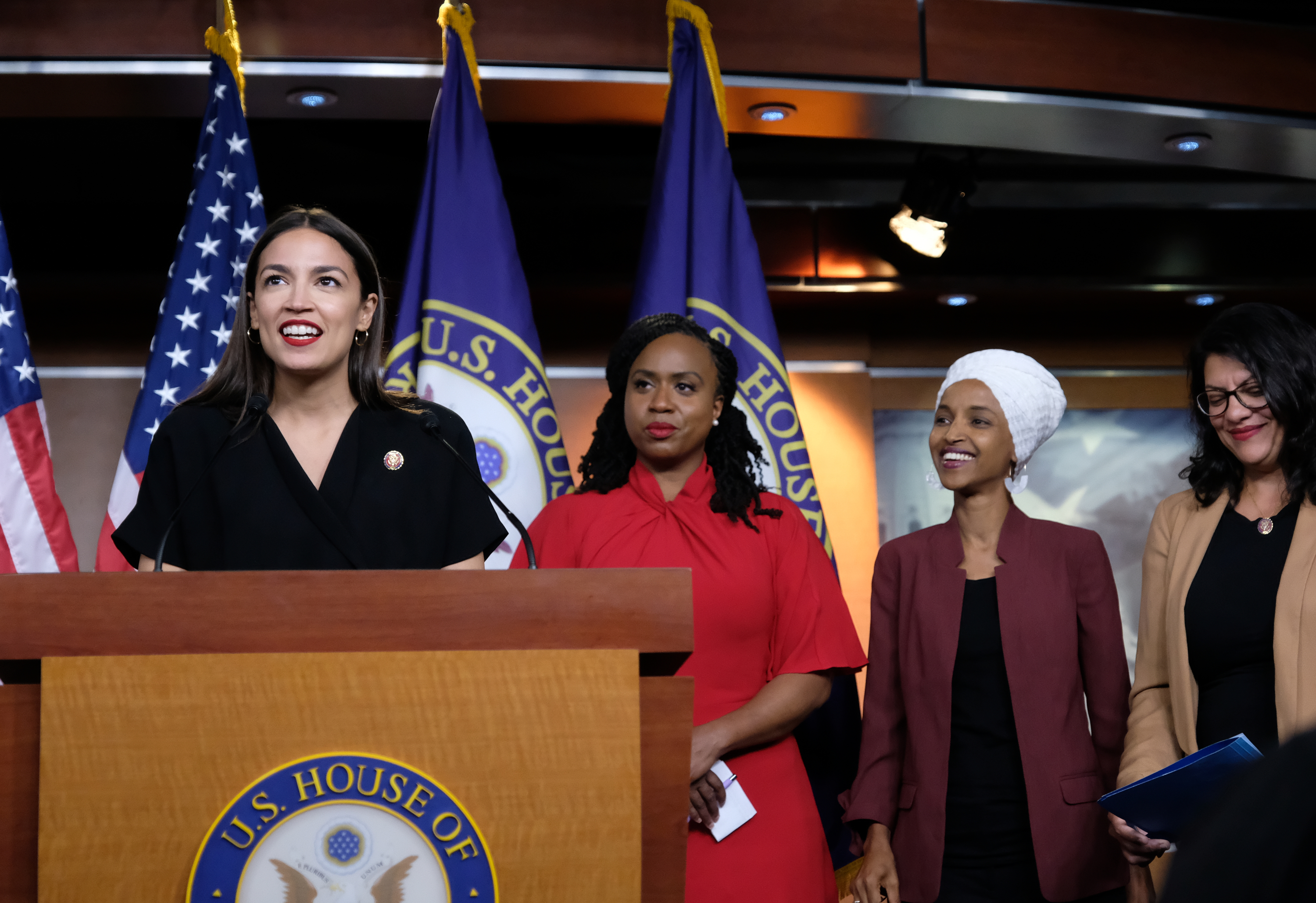 It Looks Like AOC's Squad Will Double After Election Day