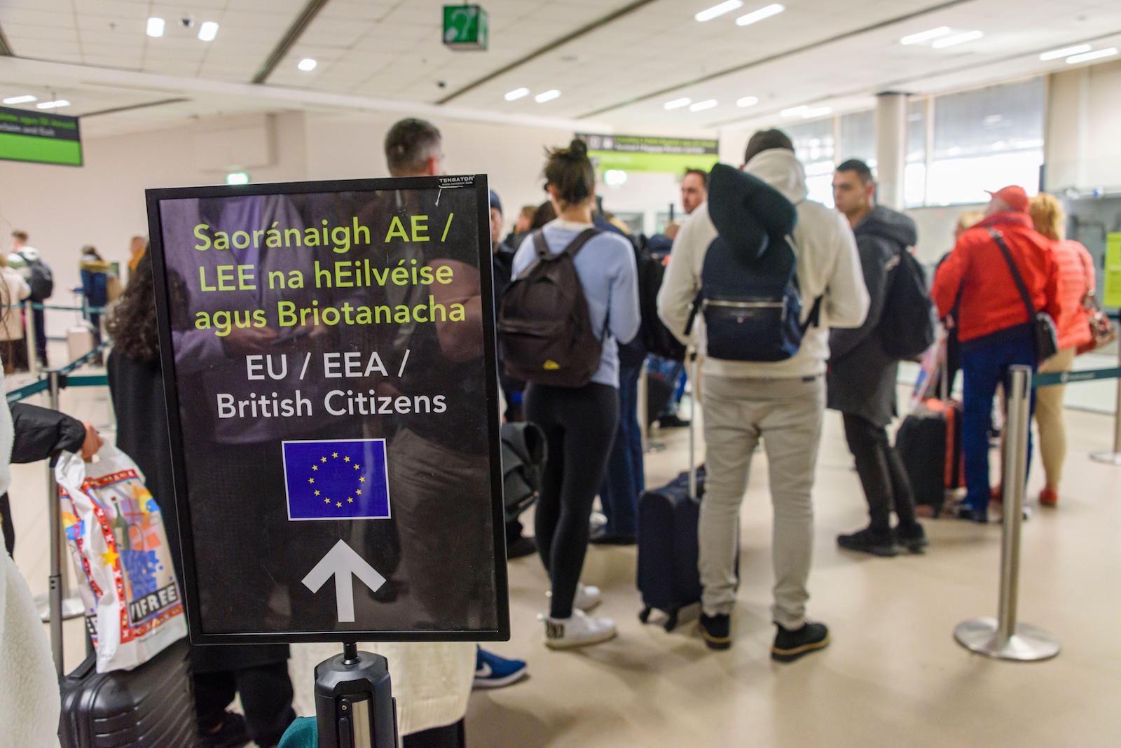 Revealed: Hundreds Refused Entry to Ireland Over Fears They Would Travel to  Britain