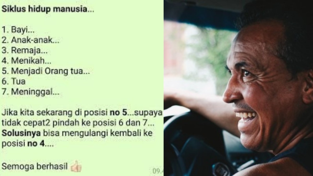 Kami Membedah Struktur Joke Bapak Bapak Agar Genre Humor Ini Lebih Diapresiasi