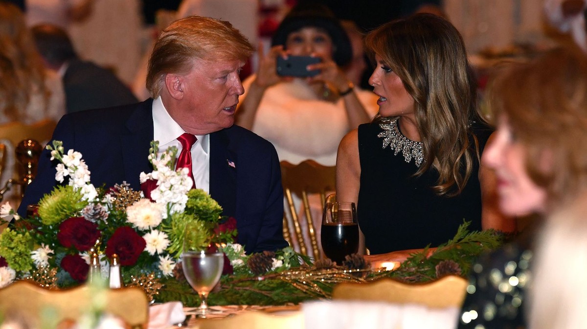 President Trump's Club Mar-a-Lago Is Throwing an Election Night Party